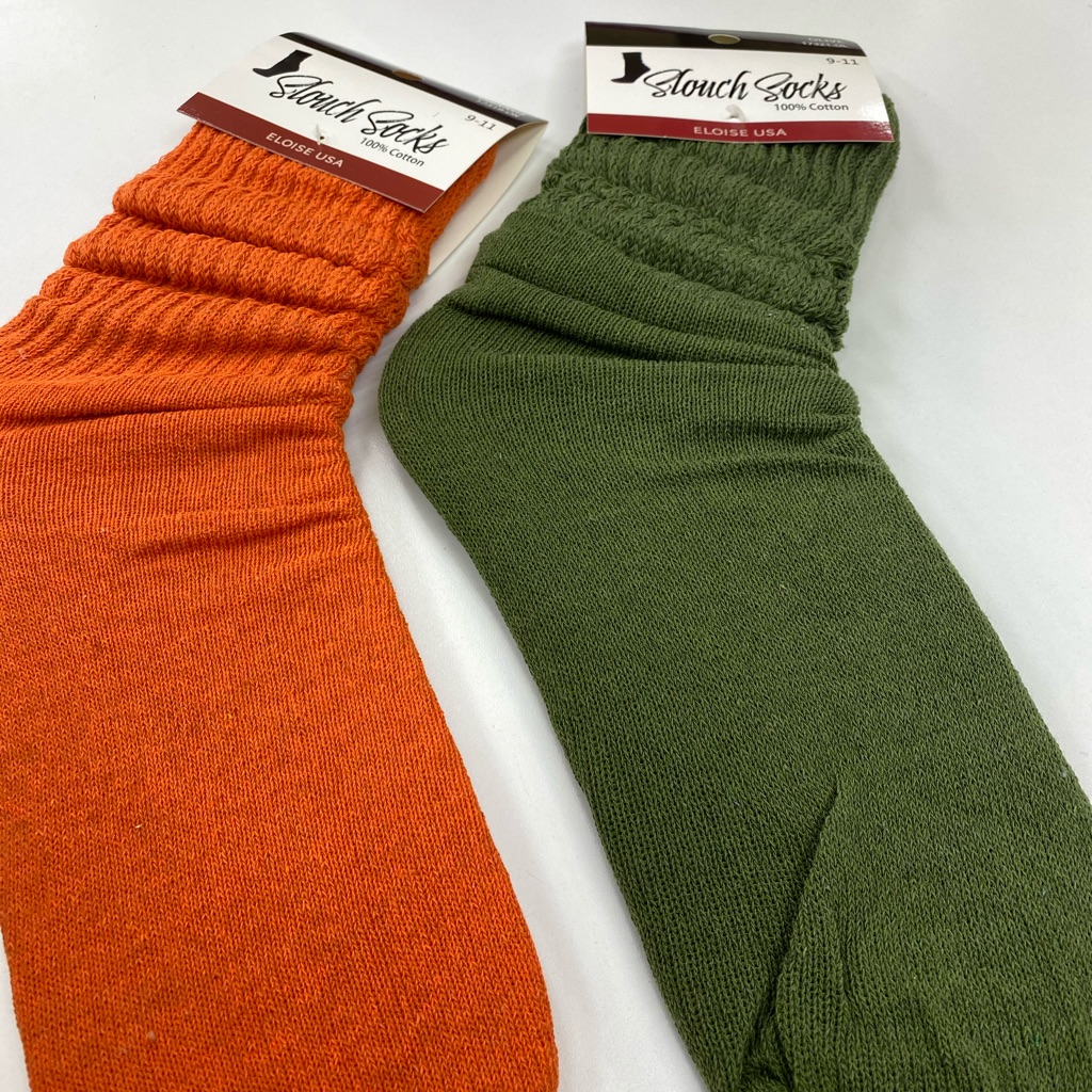 Slouch Socks